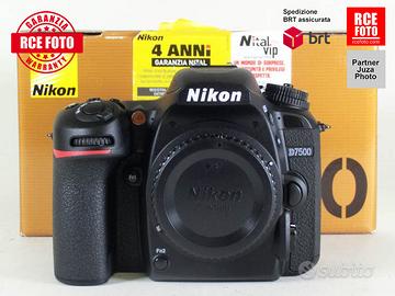 Nikon D7500