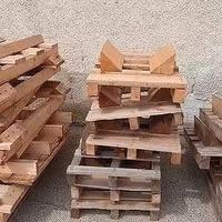 Pallet in legno