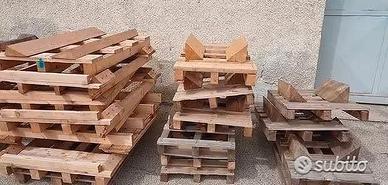 Pallet in legno