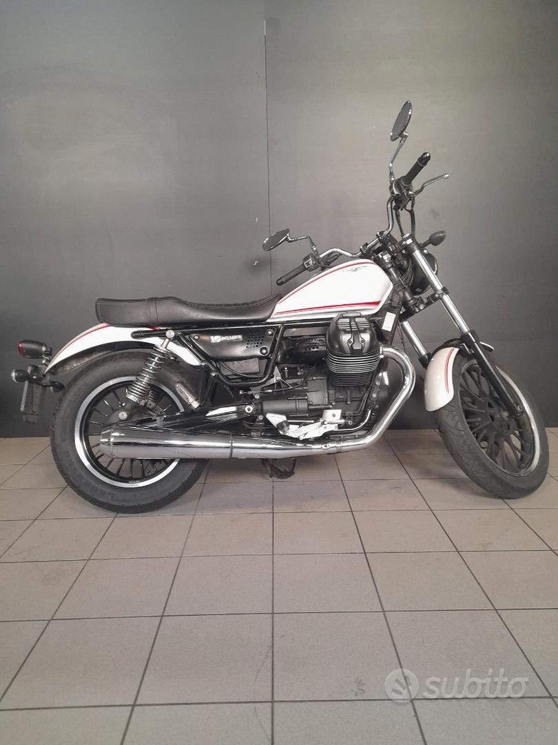 Subito - AMI - Moto Guzzi Roma - Moto Guzzi V9 - 2019 - Moto e Scooter ...