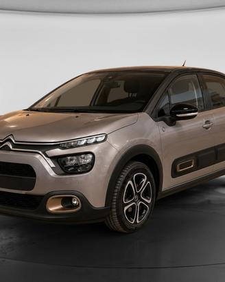 CITROEN C3 III 2017 - C3 1.5 bluehdi C-Series s&s