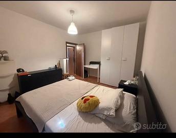 Trilocale con soffitta a Prato