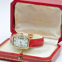 Cartier Fabergè Tank