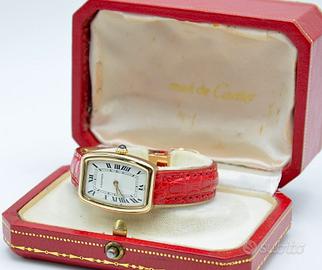 Cartier Fabergè Tank