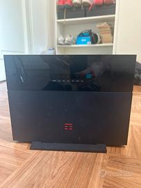 Modem tim hub+ PLUS modello ZTE router wifi 6