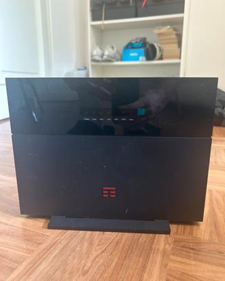 Modem tim hub+ PLUS modello ZTE router wifi 6