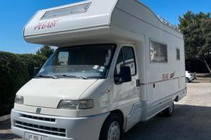 Ci International CAMPER PEGASO 58