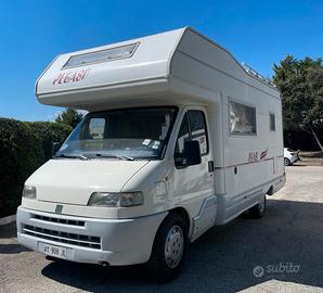 Ci International CAMPER PEGASO 58