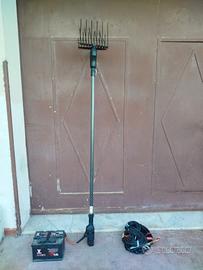 abbacchiatore Castellari Tornado Carbon V3 
