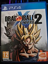 Dragonball Xenoverse 2 PS4