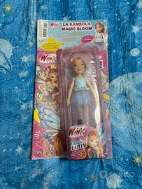 Winx Bloom Bambola
