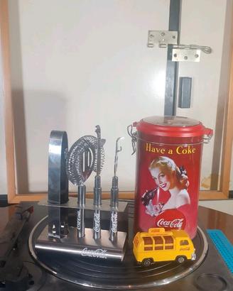 collezione coca Cola 