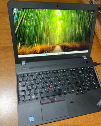 Thinkpad E560