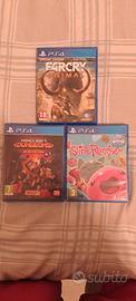 3 giochi ps4