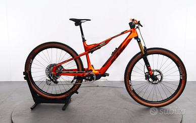 KTM macina scarp sx exsonic