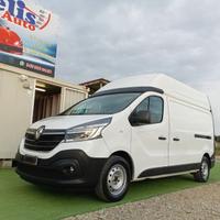 Renault Trafic FURGONE 3 POSTI TRIPLA APERTURA iva