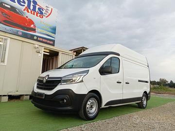 Renault Trafic FURGONE 3 POSTI TRIPLA APERTURA iva