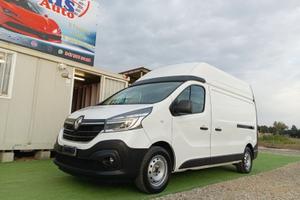Renault Trafic FURGONE 3 POSTI TRIPLA APERTURA iva