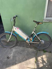 Bicicletta eletrica dinghi