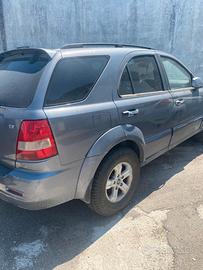 KIA Sorento 2ª serie