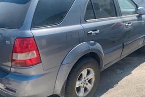 KIA Sorento 2ª serie