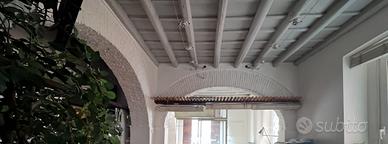 TENDE VENEZIANE BIANCHE DA TERRA