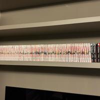 Collez. completa manga Naruto (1-72) + romanzi