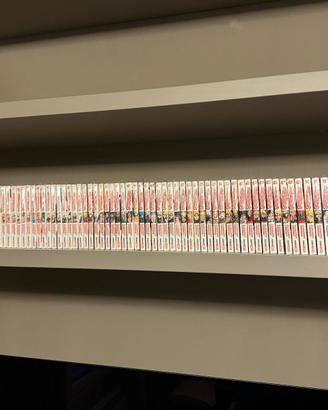 Collez. completa manga Naruto (1-72) + romanzi