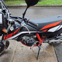 Beta RR 125 Motard 4 tempi