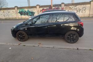 Opel Corsa 1.4 90CV GPL Tech 5 porte 120 BLACK EDI