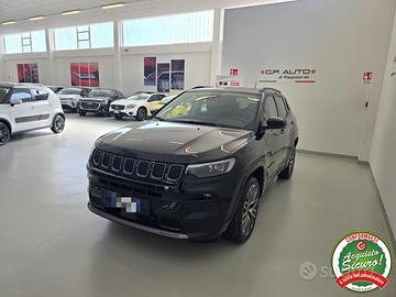 JEEP Compass 1.5 Turbo T4 130 CV MHEV 2WD S