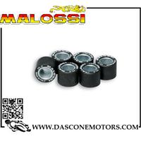 6 rulli HTRoll Ø 15×12 gr. 3,2 Malossi