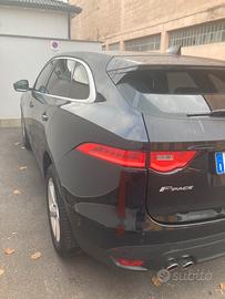 Jaguar F-Pace automatica Impeccabile