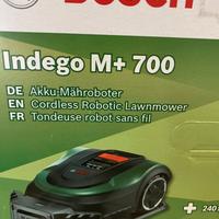 robot professionale indego m+ 700
