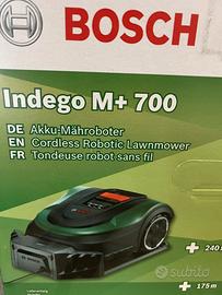 robot professionale indego m+ 700