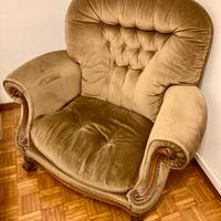 Poltrona vintage