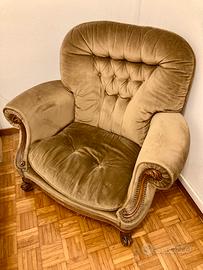 Poltrona vintage