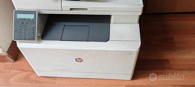 Stampante a colori HP LASERJET PRO MFP M181FW