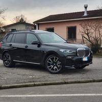 BMW X7 xdrive 40i M 340CV 7P FULL OPTIONAL 
