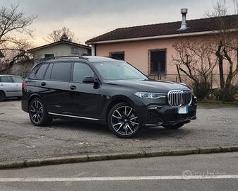 BMW X7 xdrive 40i M 340CV 7P FULL OPTIONAL 