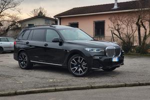 BMW X7 xdrive 40i M 340CV 7P FULL OPTIONAL 