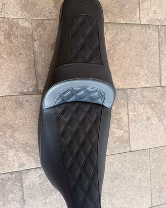 Sella Saddleman per Harley Davidson touring fino a