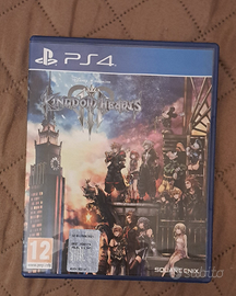 Kingdom Hearts 3 PS4