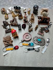 oggetti di vario genere  tutti a metà prezzo 