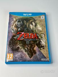 Zelda Twilight Princess HD - Multilingua Ita Wii U