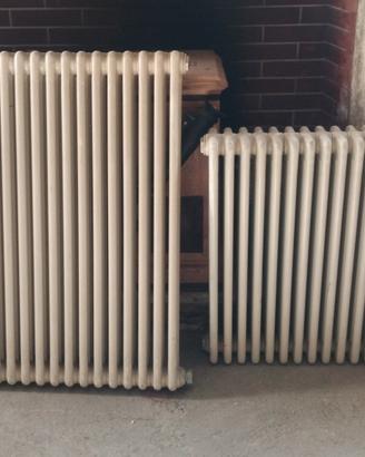 termosifoni in acciaio 