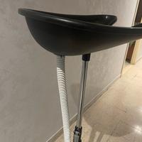 Lavatesta portatile non professionale