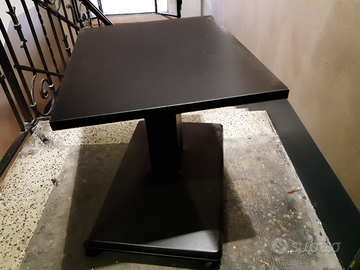 Tavolino portatutto con rotelle