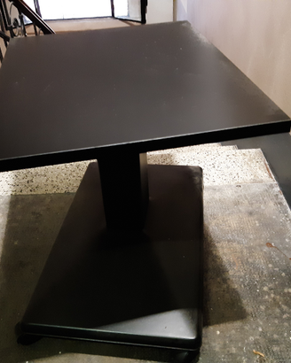 Tavolino portatutto con rotelle