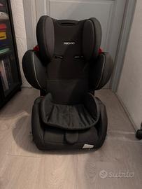Seggiolino RECARO Young Sport Hero (gruppo 2/3)